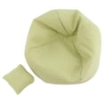 thumbnail image 2 of Sofá miniatura con almohada Regalos Micro Paisaje Adorno de dormitorio Suministros de decoración Verde, 2 of 9