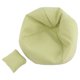 thumbnail image 2 of Sofá miniatura con almohada, accesorios para fotos, sofá para casa de muñecas, sala de estar. Verde, 2 of 9
