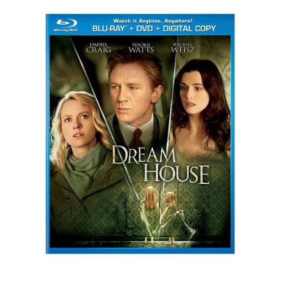 Dream House (Blu-ray DVD)