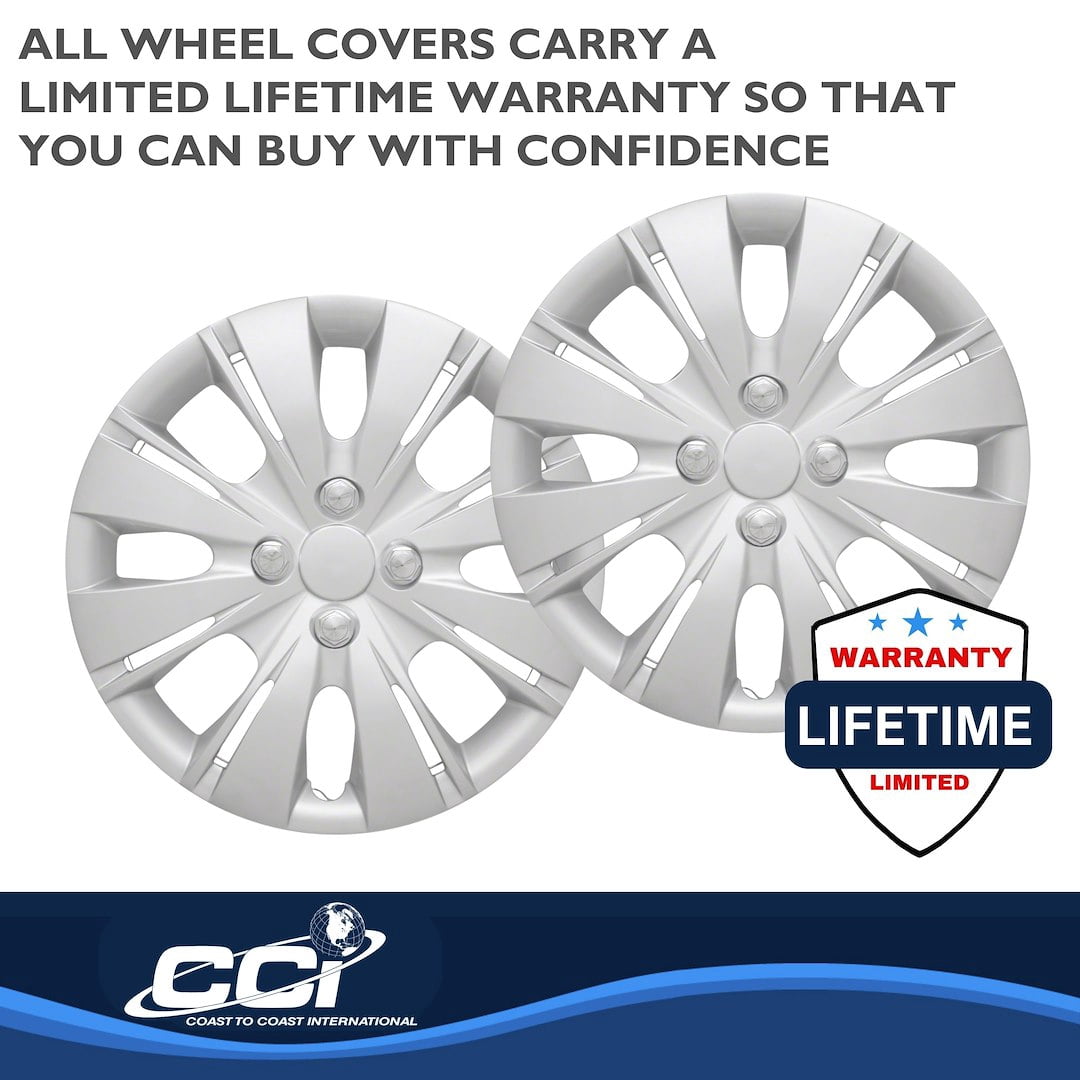 Coast To Coast IWC50915S WHEEL COVER