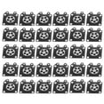 thumbnail image 2 of Carburetor Diaphragm, 30Pcs/Set Excellent Diaphragm, Reliable for 4500 ZAMA 2500/3800, 2 of 8
