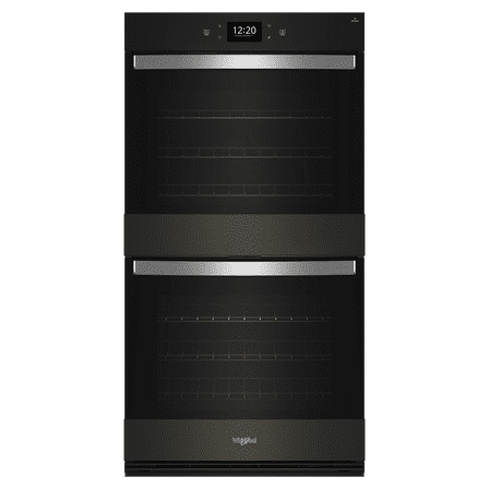 WHIRLPOOL WOED7030PV double wall electric oven