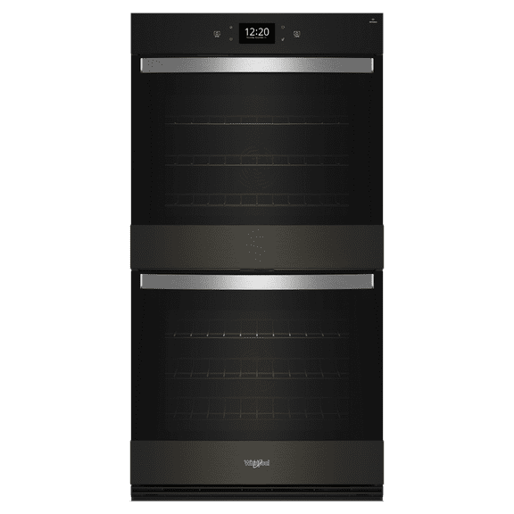 WHIRLPOOL WOED7030PV double wall electric oven