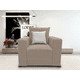 thumbnail image 2 of Sillon El Bazar Store Miami Lino Beige 1 plaza, Modular, Moderno, Sala, 2 of 4