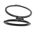 thumbnail image 1 of Accesorios R-77 de Filtro rápido de 77 mm lente de cámaa nd filtro nd adaptador de metal anillo compatible con cámaras dslr dslr, 1 of 6