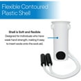 thumbnail image 4 of SURJDE Deluxe Sock Aid-Socks Helper with Foam Handles, 4 of 7