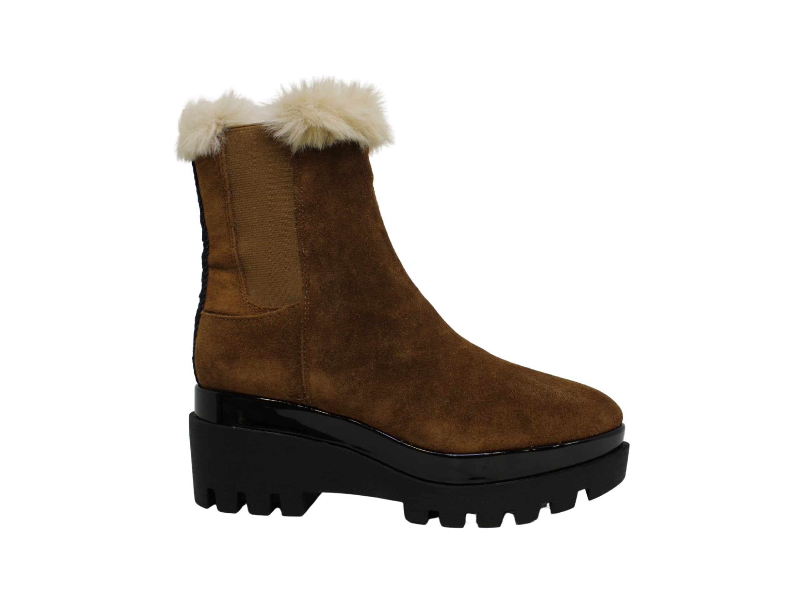 dkny bax wedge boots