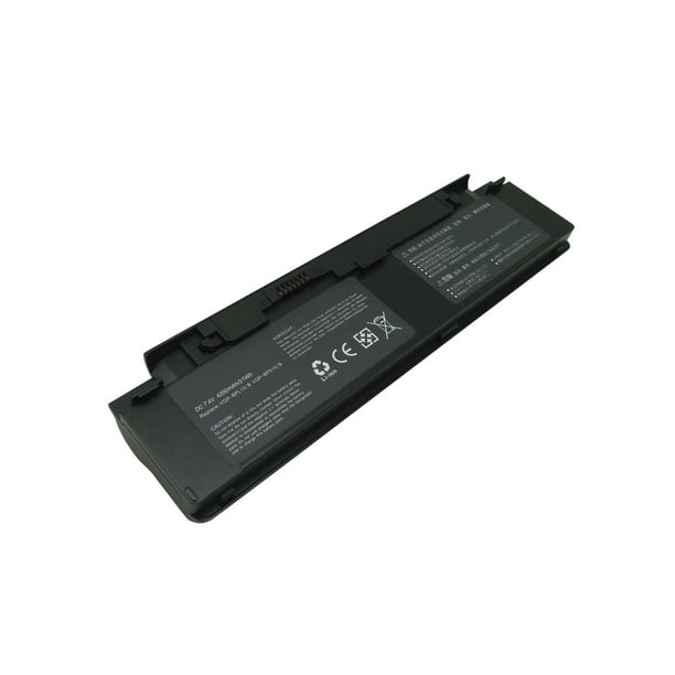 Superb Choice 4 Cell Sony Vaio Vgn P92ks Laptop Battery Walmart Com Walmart Com