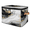 Multicolor 4, variant on ADECORIVY Marble Texture Storage Bin with Zipper Lid, Fabric Storage Baskets Boxes with Handles, Decorative Clothes Organizer Containers for Shelves, Wardrobe, Closet
