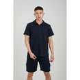 thumbnail image 4 of Brave Soul Mens Cadby Textured Cargo Shorts, 4 of 5