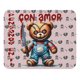 thumbnail image 2 of Mouse Pad SVART Diseño Pensando en ti con amor Halloween MD3, 2 of 5