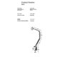 thumbnail image 5 of Tablet Stand Desktop Support Stand Phone Holder 360 Rotating Folding Office Fixing Magnetic Bracket, 5 of 5