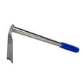 thumbnail image 2 of Garden Hoe Hand Tool Portable Gardening Tool Planting Weeding Digging Farm Gardening Tool Weeder Removal for Courtyard Lawn Backyard Bonsai Narrow hoe, 2 of 8