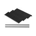 thumbnail image 2 of Organizador de cajones para especias, bandeja para especias, estante de especias multiusos de aluminio ligero y duradero de 3 capas, organizador para, 2 of 9