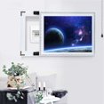 thumbnail image 5 of Full Drill - 5D DIY Diamond Painting Kits Fantasy Dream Blue Starry Universe, 5 of 5