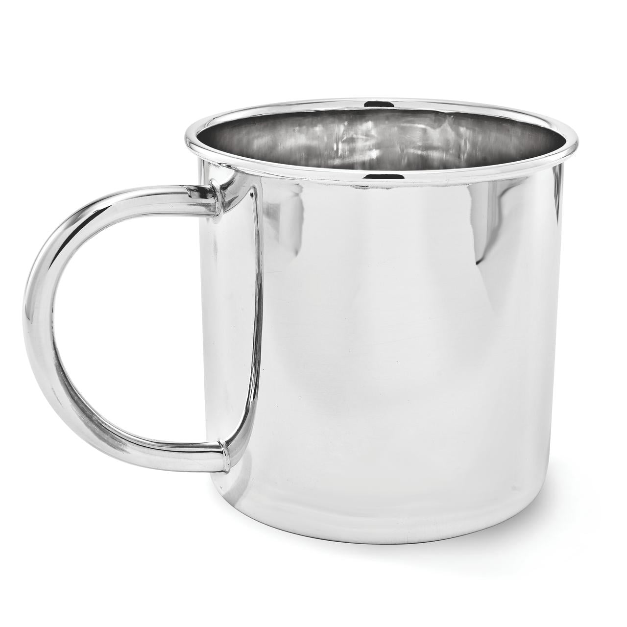 Sterling Silver Baby Cup GL4931