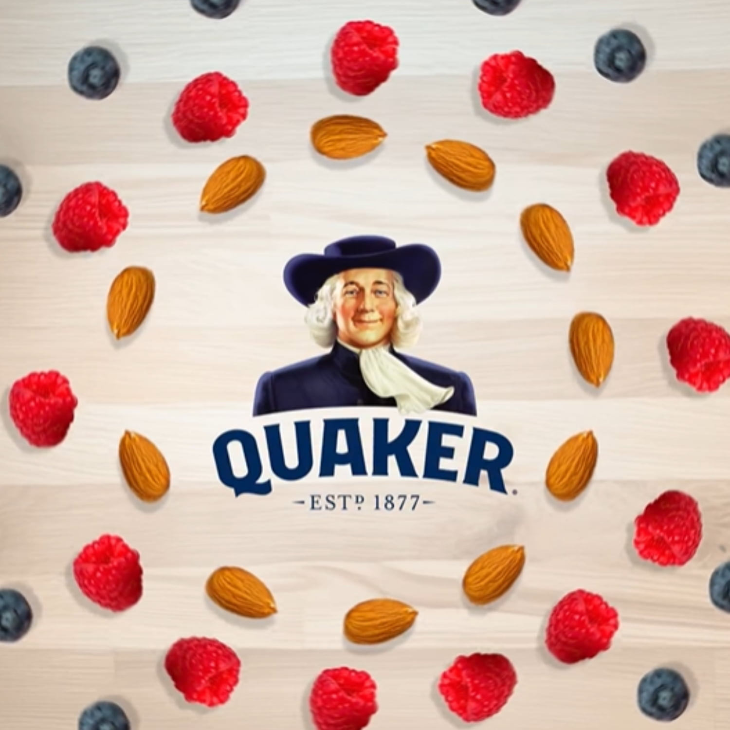 Quaker Vanilla Instant Oats