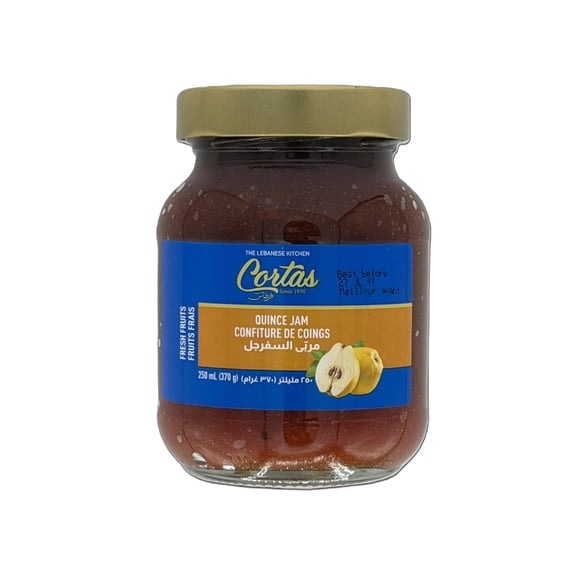 Cortas Jam Quince 370g