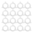 thumbnail image 1 of 20Pcs Lampshade Reducer Ring E27 to E14 Lampshade Fittings Lamp Shade Conversion Ring, 1 of 5