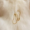 thumbnail image 4 of FENGGUIQU 1000Ud Pins Seguros Metálicos Dorados Con De Calabaza Para Uso En Ropa Y Accesorios, 4 of 7