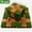 Wood-Grass-10PACK, variant on 10-Pack 12"x12" Interlocking Deck Tiles Outdoor Patio Flooring Wood & Grass DIY Snap Tiles