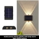 thumbnail image 2 of Lámpara Solar LED de Pared para Exteriores, Impermeable, para Vallas, Iluminación Solar para Patios y Jardines Ornamentales, Luz ., 2 of 5