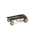 thumbnail image 4 of Carrito plegable Rock-N-Roller R16RT, ancho máximo, 600 libras, negro, 4 of 9