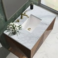 thumbnail image 2 of James Martin Vanities D200-V36-CSN-3CAR Marcello 36" Wall Mounted Single Basin Vanity Set, 2 of 3