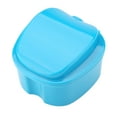 thumbnail image 4 of Estuche para dentaduras postizas, caja para guardar dentaduras postizas, contenedor para dentaduras postizas optimizado para la excelencia, 4 of 11