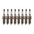 thumbnail image 2 of TRQ Iridium Spark Plugs Engine Tune Up Ignition Kit 8 Piece Set New SPA02149 Fits select: 1994-1997 DODGE RAM 1500, 2002-2005 FORD THUNDERBIRD, 2 of 6