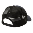 thumbnail image 4 of Gorra Quiksilver Weekend Para Hombre Color Negro ModeloAQYHA05361KVJ0, 4 of 6