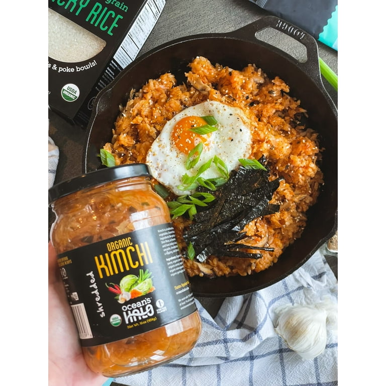 kimchi glutathione Ipamorelin vs. HGH main image 1