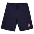 thumbnail image 3 of Men's Profile Boston Red Sox Big & Tall T-Shirt & Shorts Combo Set, 3 of 3