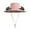 G, variant on erfcxs Outdoor Wide Brim Sun Hat With Solar Fan Wide Brim Solar Fan Outdoor Fishing Hat Solar USB Charging Solar Fan Hat Outdoor Wide Brim Sun Hat Solar Fan Hat (A)