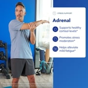 Pure Encapsulations Adrenal Cortex Supplement, Stress Support*, 60 Count