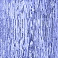 thumbnail image 1 of Ahgly Company Indoor Square Abstract Blue Modern Area Rugs, 7' Square, 1 of 4