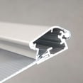 thumbnail image 6 of M&T Displays Lockable Snap Poster Frame 24x36 Silver Aluminum Picture Photo Certificate Sign Holder, 6 of 9