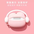thumbnail image 5 of Funda de silicona para auriculares Airpods 1, 2, 3, Pro, Pro 2, Hello Kitty, Kuromi, Melody, para escuchar música, 5 of 5
