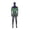 Green, variant on HTQWLP Halloween Superhero Fancy Dress Costumes, Superhero Onesie Cosplay Outfits with Masks, One-Piece Superhero Jumpsuit, Halloween Party Dress up Performance Costume for Men, Multicolor/S