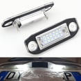 thumbnail image 2 of Juego de 2 luces LED para matrícula de Volvo VOLVO S40 S60 S80 XC70 XC60, 2 of 5
