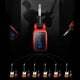 thumbnail image 3 of 1 par de actualización de transmisor de guitarra inalámbrico Receptor Sistema de guitarra inalámbrico digital Accesorios de bajo acústico Sistema de rojo Gloria Recogida inalámbrica, 3 of 9