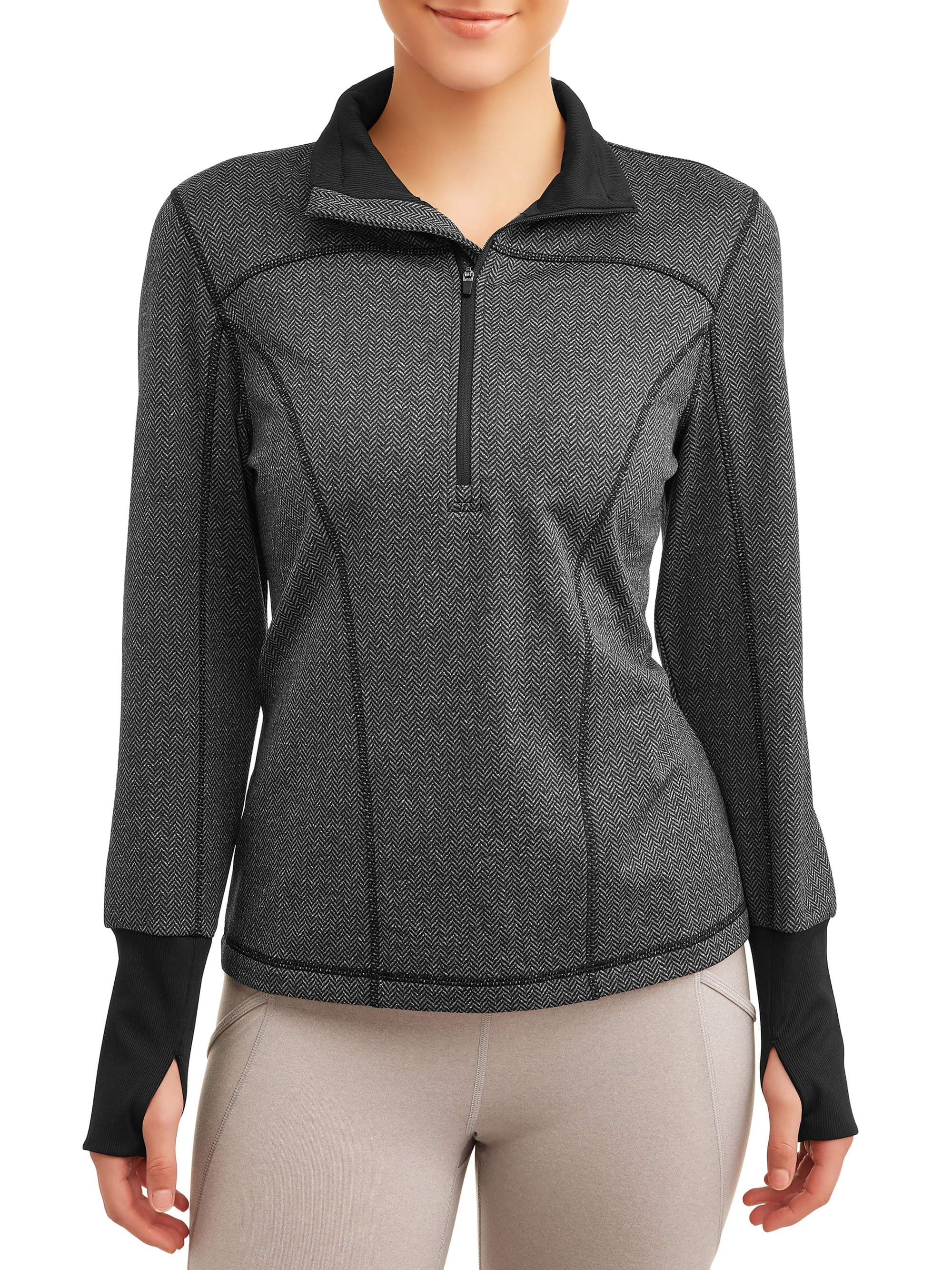 quarter zip pullover walmart