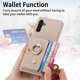 thumbnail image 3 of Compatible con iPhone 12 Pro Max, Funda GANGXUN con soporte magnético y tarjetero, 3 of 4