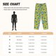 thumbnail image 3 of Fotbe Lemon Pantalones de Pijama para Mujer, Pantalones de Dormir, Pantalones Pj con Cordón y Bolsillos-Large, 3 of 6