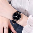 thumbnail image 2 of Popular Women Casual Net With Stars Decoration Fashion Wild Belt Watch, 2 of 4
