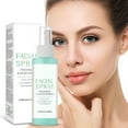 thumbnail image 1 of Facial Spray W/Aloe & Green Tea Hydrating Face Mist Face Toner For Dry Skin Makeup Setting Spray For Face Soothing Face Spray 100ml, 1 of 5