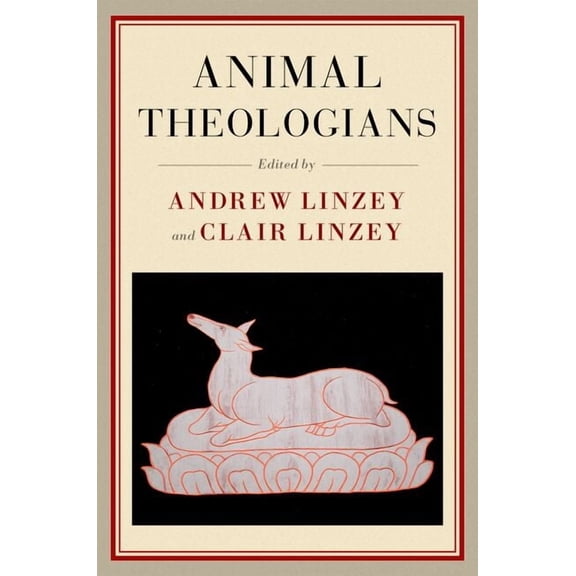 Animal Theologians, (Paperback)