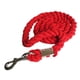 thumbnail image 5 of Cuerda de caballo hecha a mano Cuerda líder de caballo Rojo Perfecl, 5 of 8