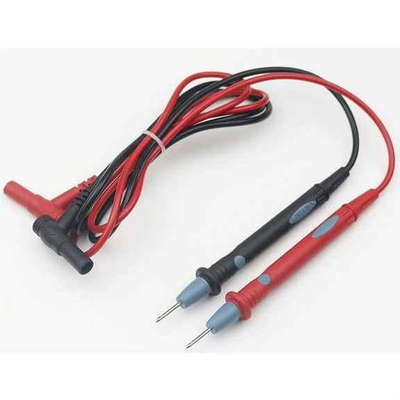 1 Pair Multimeter Test Leads Universal Probe Digital Multi Meter Wire Pen Cable