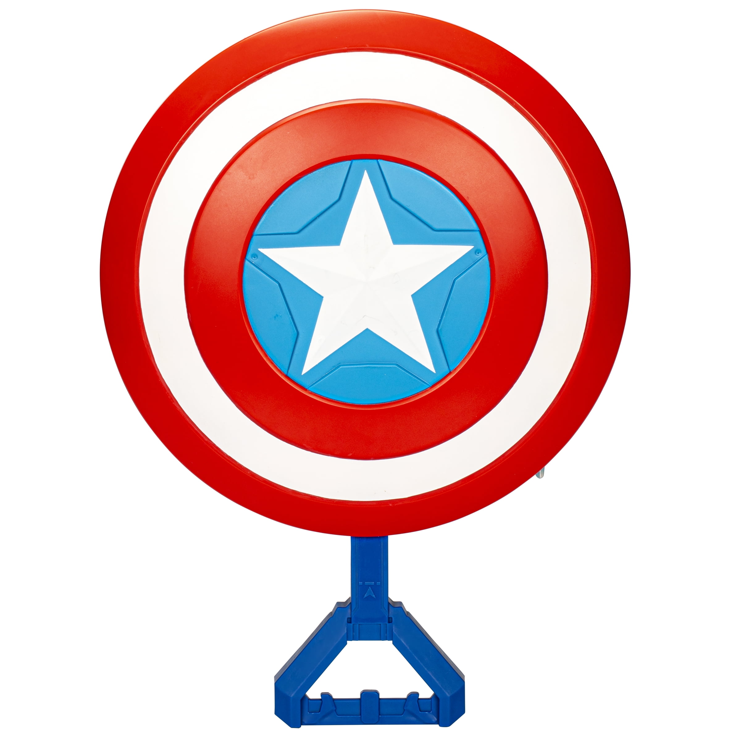 Marvel Studios Captain America Brave New World NERF Skyshot Blaster, Halloween Costume Accessory